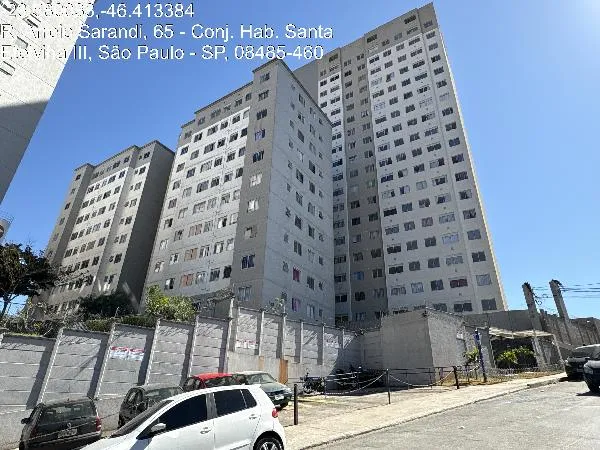 Imagem do imóvel AP91705