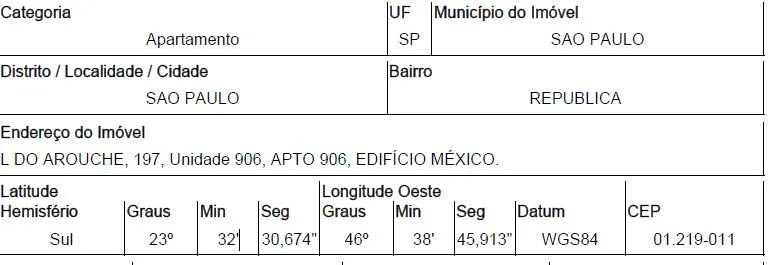 Imagem do imóvel AP45542